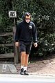 harry styles goes for walk after bumping into kendall jenner 13