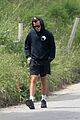 harry styles goes for walk after bumping into kendall jenner 21