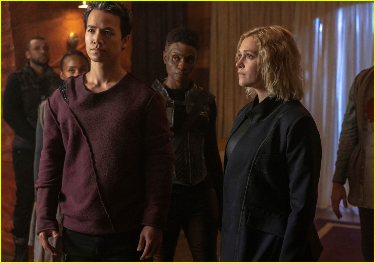 The Trailer For The Final Season of &lsquo;The 100&rsquo; Is Here - Watch Now