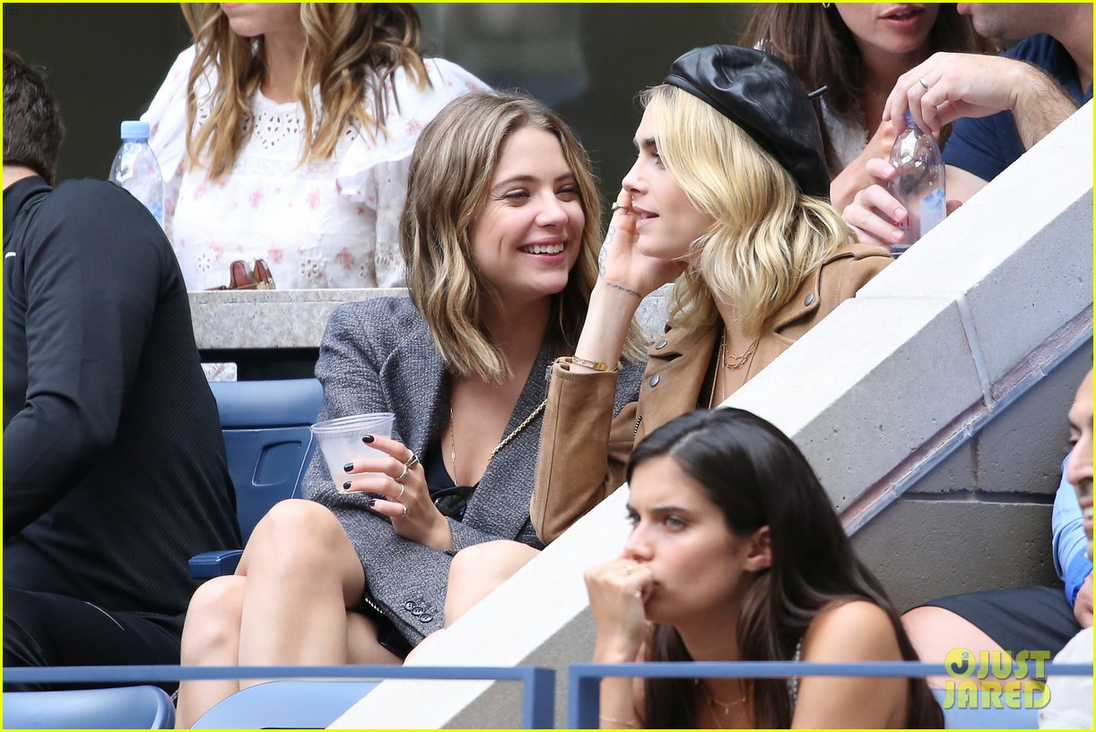 Cara Delevingne & Ashley Benson Break Up After Dating for Nearly Two