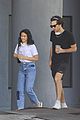 camila mendes out friends food pickup 01