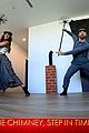 derek hough shares behind the scenes look at making disney family singalong 2 07