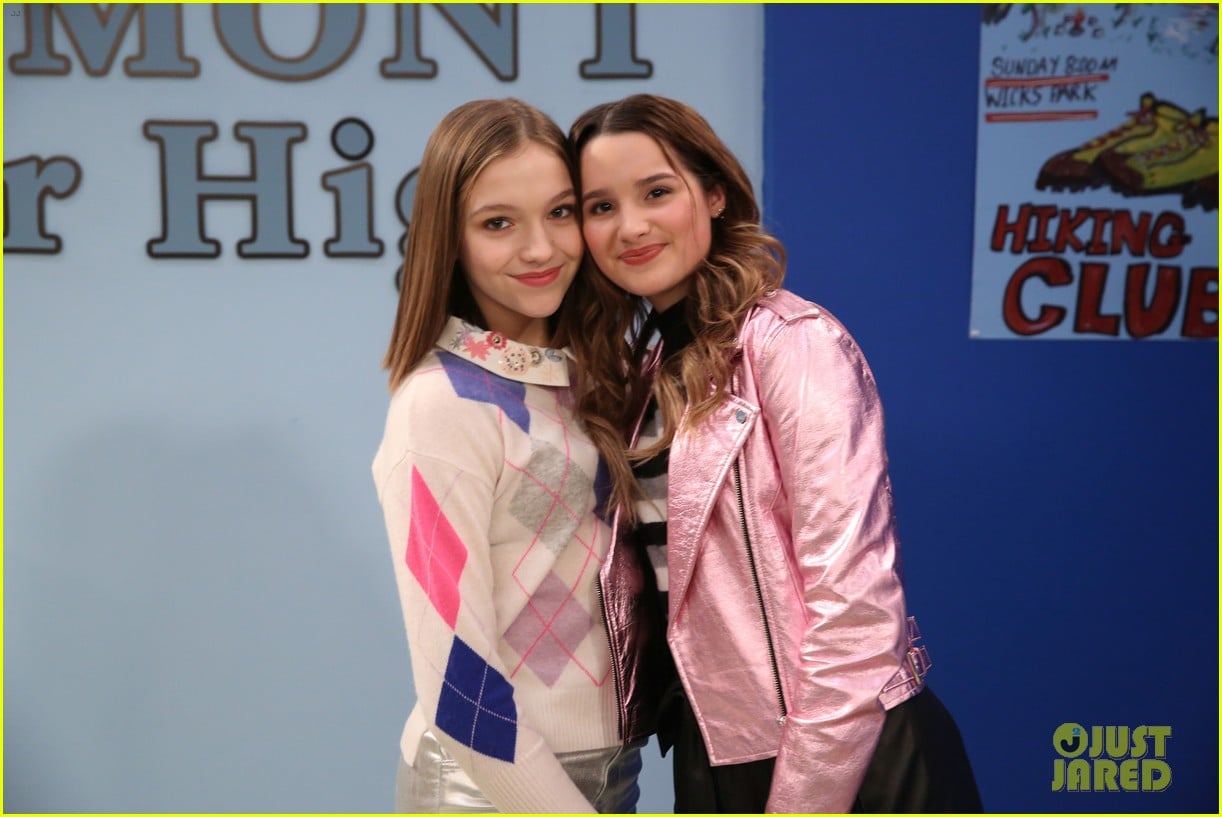 Jayden Bartels & Annie LeBlanc Guest Star On 'All That' Tonight ...