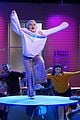 belieber kate godfrey stars as justin bieber in yummy parody on all that 01