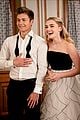 meg donnelly peyton meyer heading to prom on american housewife season finale 01