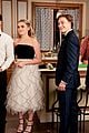 meg donnelly peyton meyer heading to prom on american housewife season finale 05