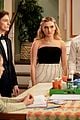 meg donnelly peyton meyer heading to prom on american housewife season finale 17