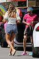 ruby rose bella thorne attend a drive by birthday party 31
