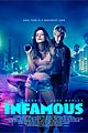 bella thorne is up to no good in infamous trailer 02