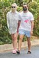 sophie turner wears oversized shirt on walk with joe jonas 10