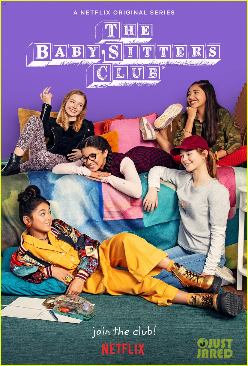 the babysitters club is back with new series on netflix watch trailer 03