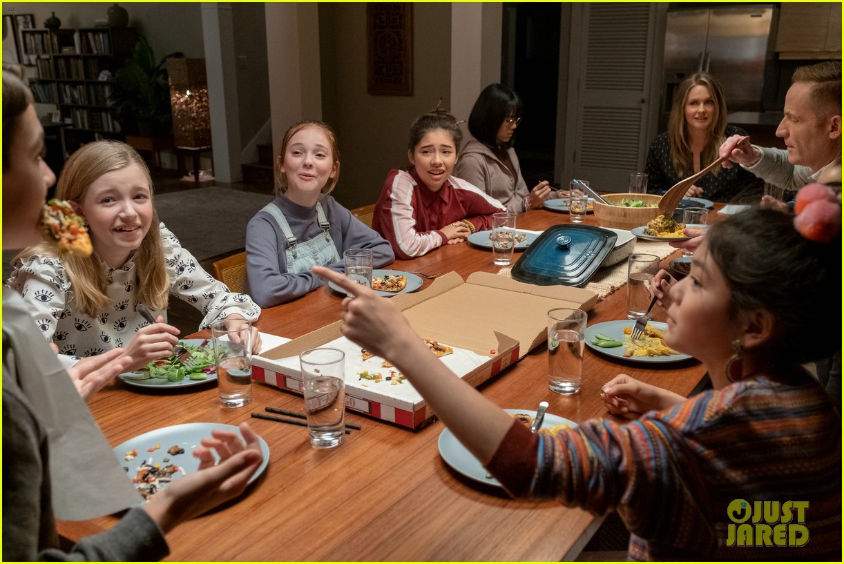 the babysitters club is back with new series on netflix watch trailer 04