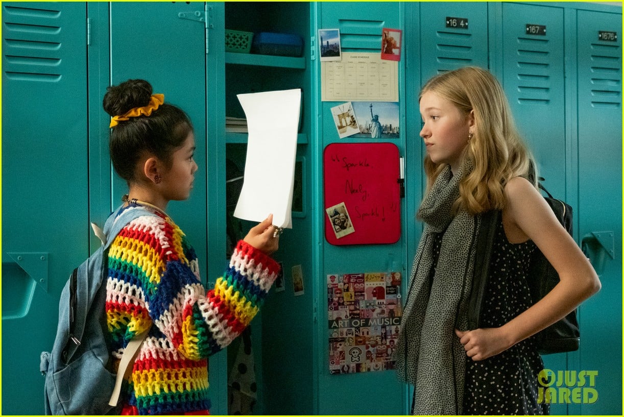 the babysitters club is back with new series on netflix watch trailer 15