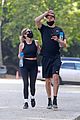 ashley benson g eazy hold hands hiking in the hills 08