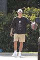 justin bieber works on his basketball skills in beverly hills 01