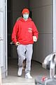 justin bieber joins hailey for doctors appointment 03