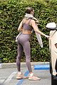justin bieber joins hailey for doctors appointment 04