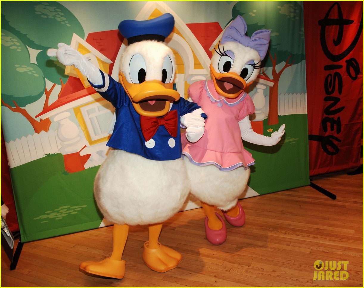 Celebrate Donald Ducks 86th Birthday With This Disney Watch List Photo 1294666 Photo