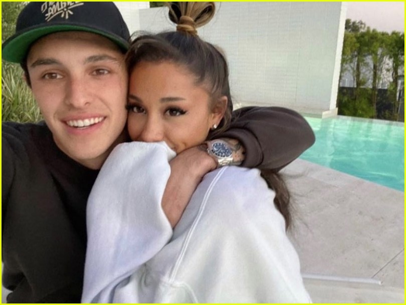 ariana grande pre birthday pics dalton gomez 02