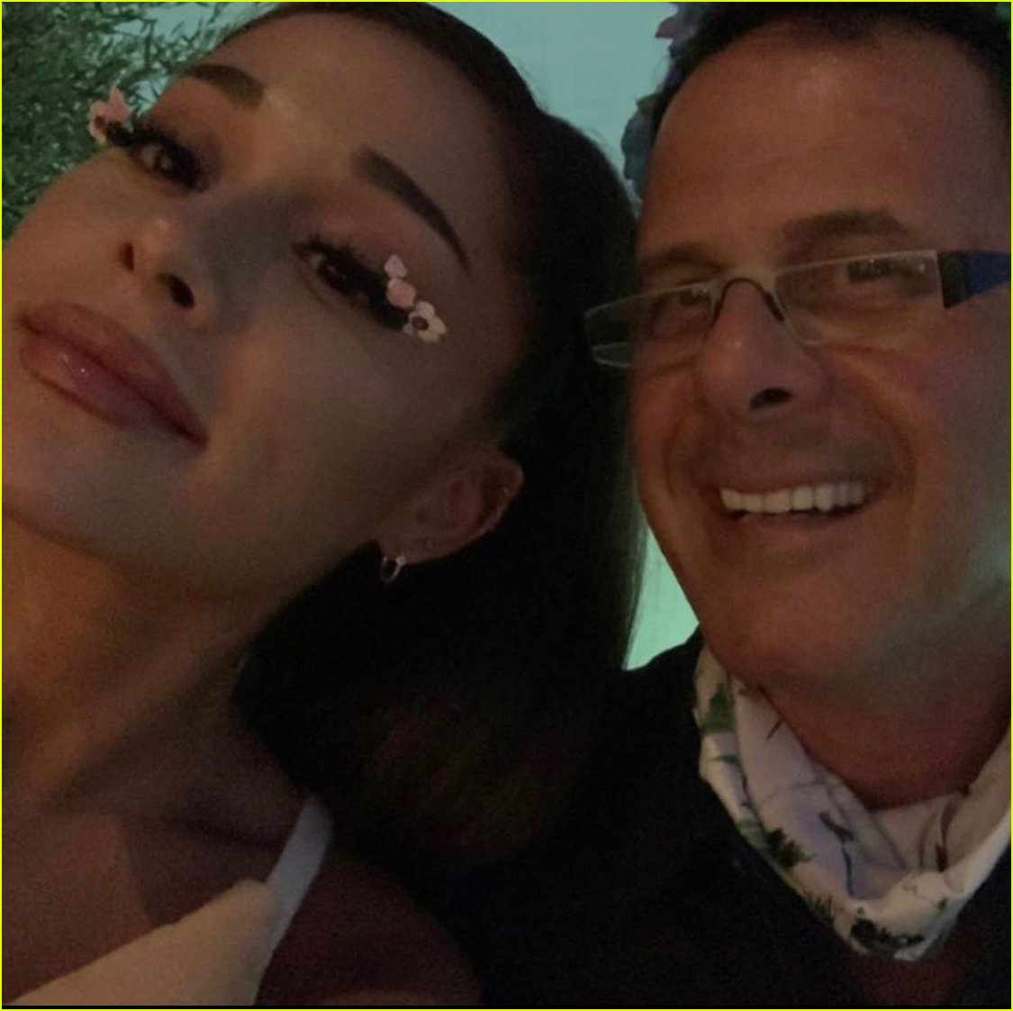 Ariana Grande Celebrates 27th Birthday With Epic Midsommar Themed Party Photo 1295299 