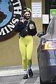 vanessa hudgens heads to the juice bar following work out 07