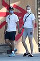 joe jonas sophie turner ice cream on fathers day 02