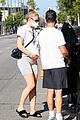 joe jonas sophie turner ice cream on fathers day 04