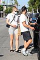 joe jonas sophie turner ice cream on fathers day 12