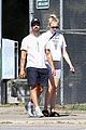 joe jonas sophie turner ice cream on fathers day 19