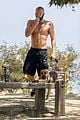 miley cyrus goes for a hike with shirtless cody simpson 04