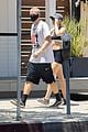 miley cyrus goes for a hike with shirtless cody simpson 05