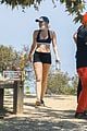 miley cyrus goes for a hike with shirtless cody simpson 16