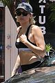 miley cyrus goes for a hike with shirtless cody simpson 20