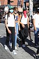 cole sprouse kaia gerber black lives matter protest 26
