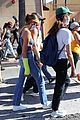 cole sprouse kaia gerber black lives matter protest 29