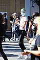 cole sprouse kaia gerber black lives matter protest 34