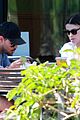 taylor lautner taylor dome patio lunch date 05