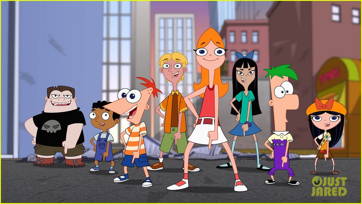 who sings the phineas and ferb theme song who sings the phineas and ferb theme song