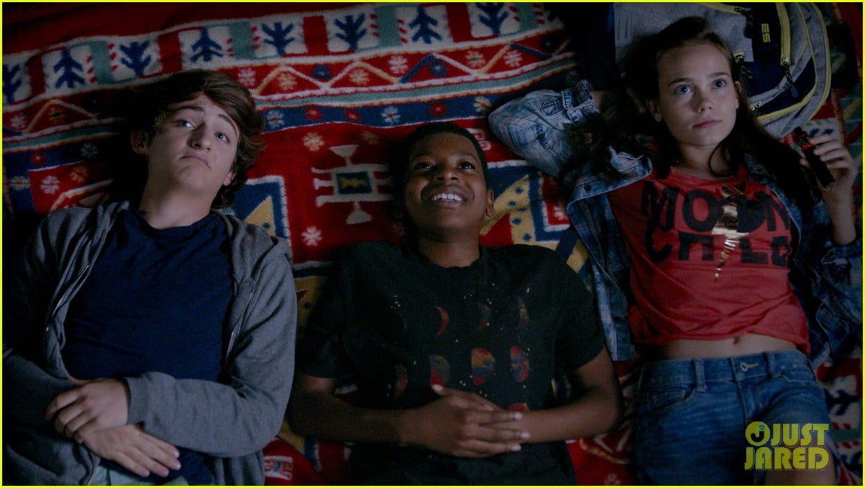 brandon larracuente stars in what we found trailer watch 04