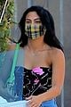 camila mendes strapless top palm springs comments 05
