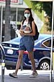 cara delevingne margaret qualley at lunch 54