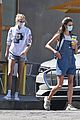 cara delevingne margaret qualley at lunch 63