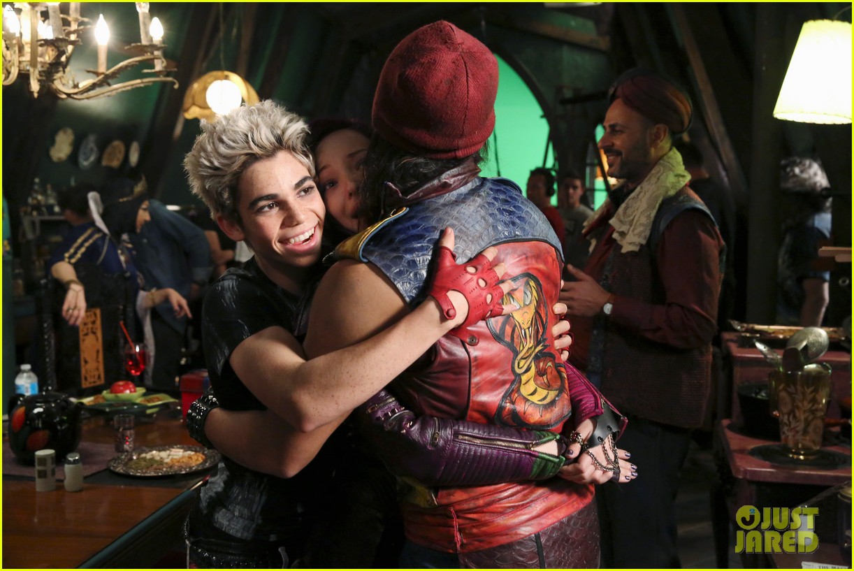 descendants celebrates five year anniversary 01