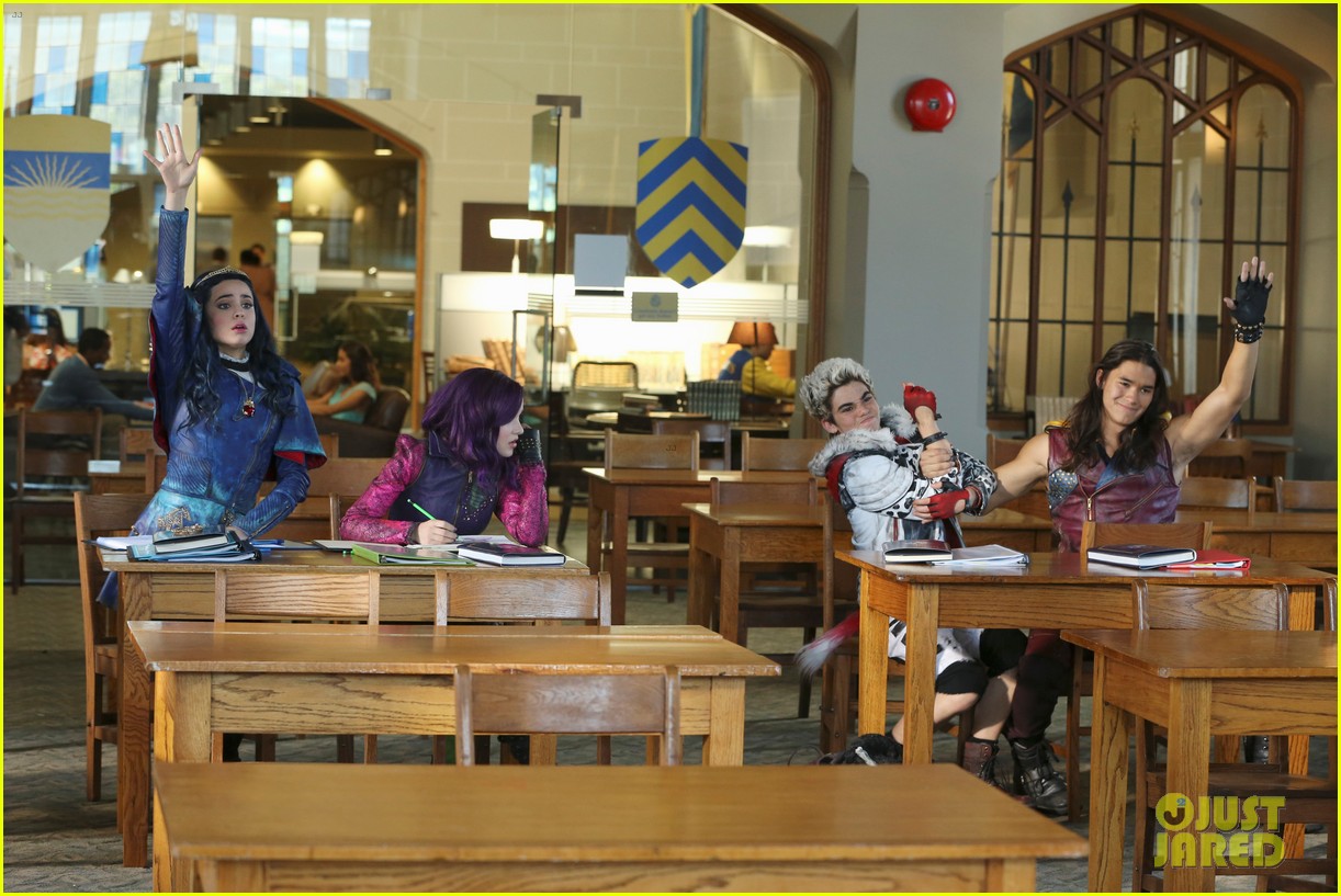 descendants celebrates five year anniversary 09