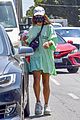 vanessa hudgens wears oversized t shirt during day out 05