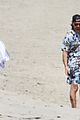 kourtney kardashian kendall jenner enjoy a day at the beach in malibu 07