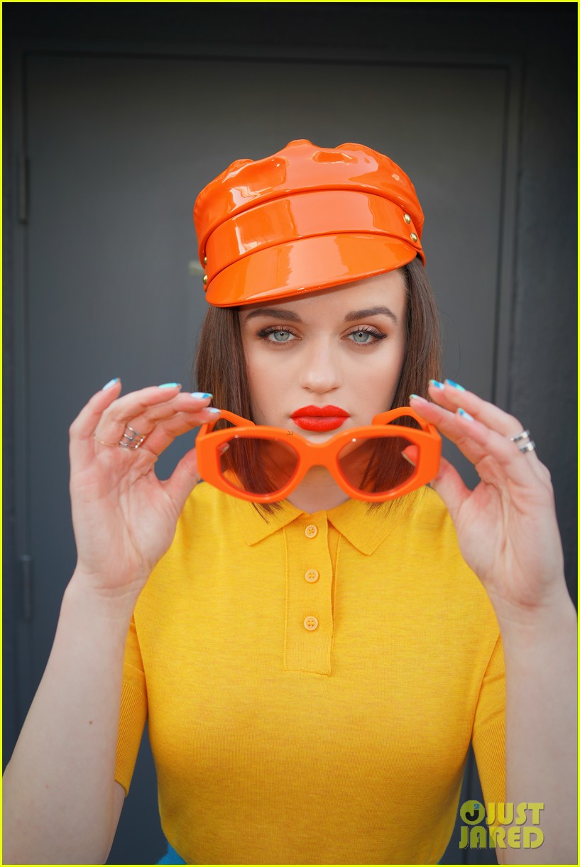 Joey King Looks Amazing for 'The Kissing Booth 2' Virtual Premiere