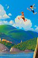 disney pixar shares first look at new movie luca 01