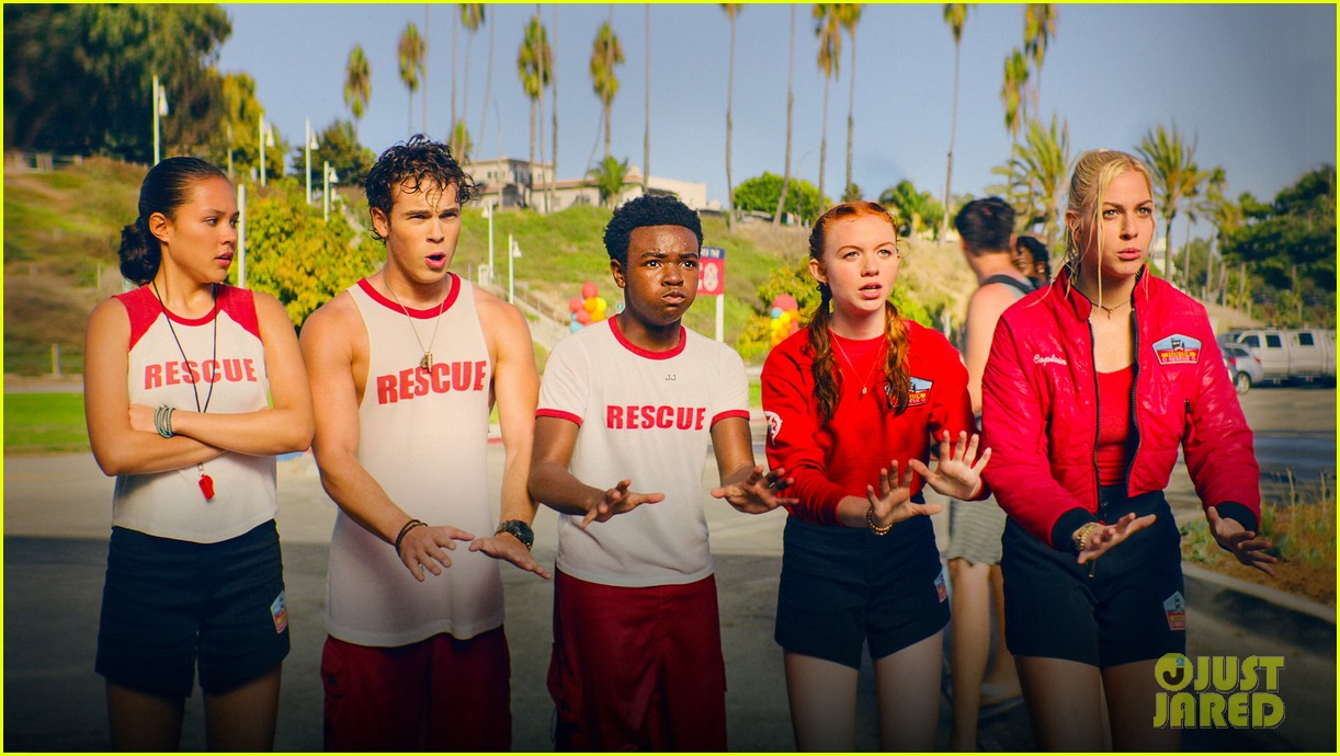 Netflix Releases 'Malibu Rescue The Next Wave' Trailer Watch Now