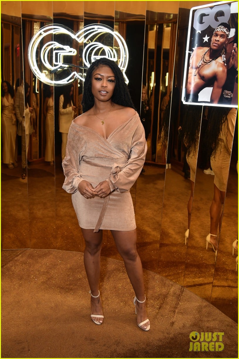 Who Is Javicia Leslie? Meet The New Star of 'Batwoman'! Photo 1295622